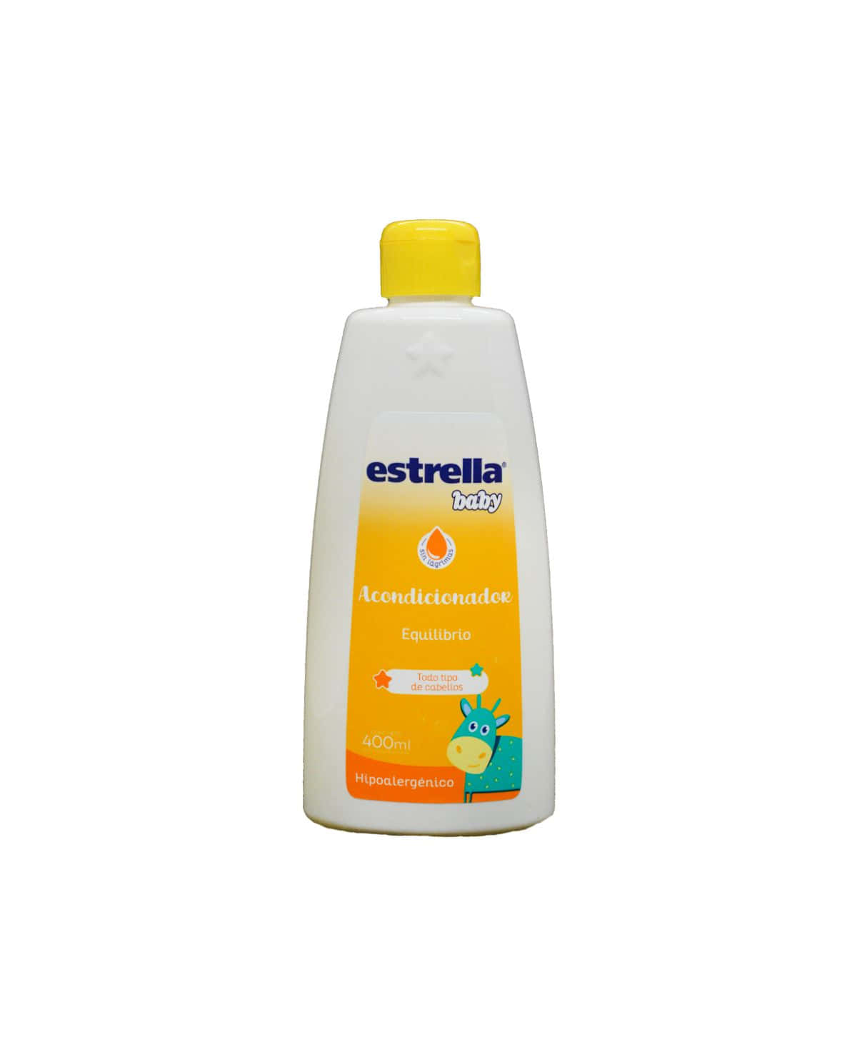 Acondicionador Estrella Baby Equilibrio 400 Ml